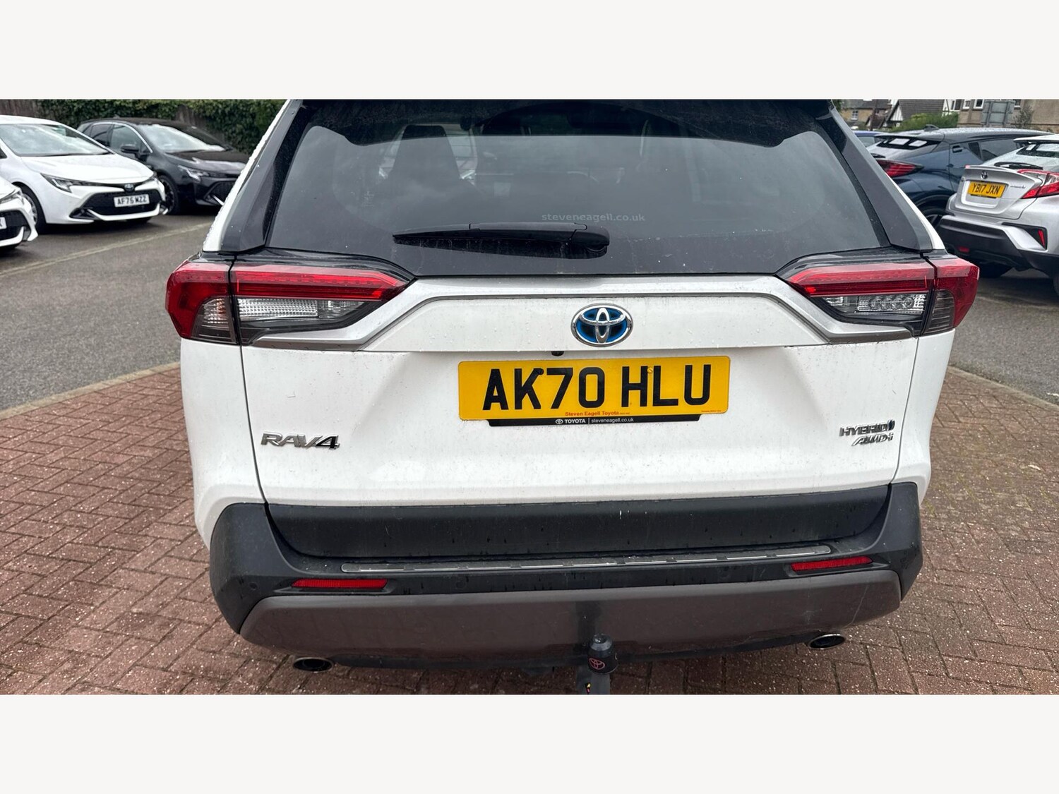 Used Toyota RAV4 2020 for sale - 76151961: Photo 25