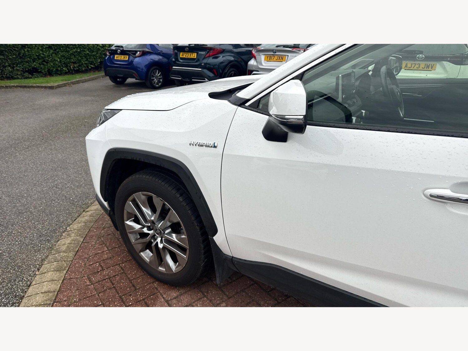 Used Toyota RAV4 2020 for sale - 76151961: Photo 26