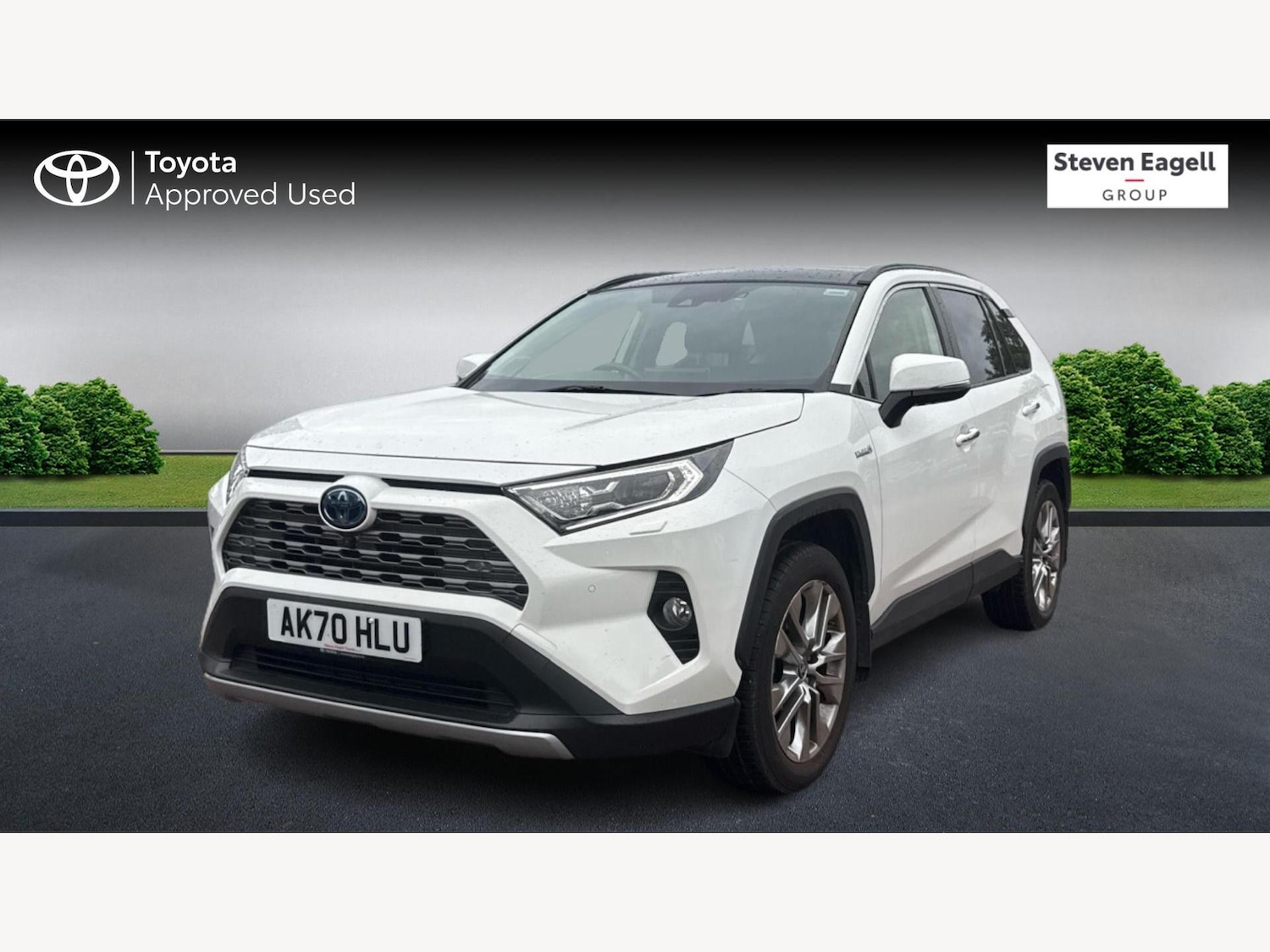 Used Toyota RAV4 2020 for sale - 76151961: Photo 3