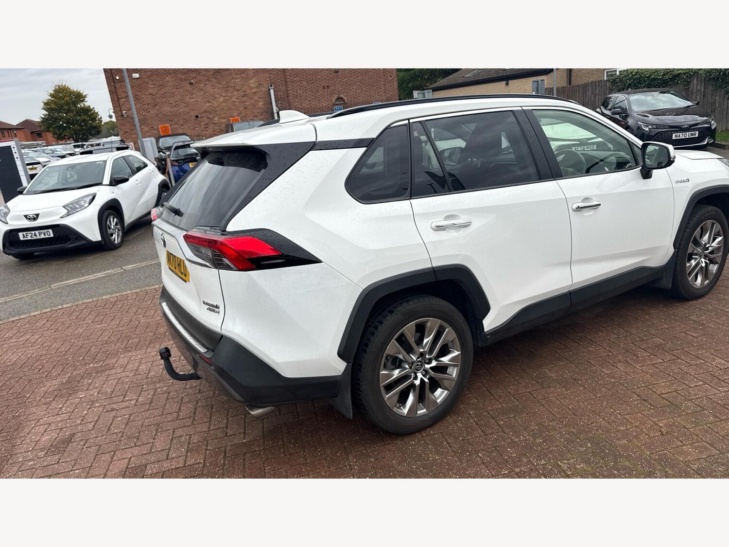 Used Toyota RAV4 2020 for sale - 76151961: Photo 30