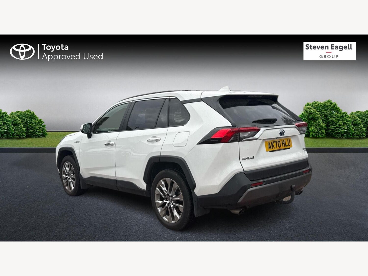 Used Toyota RAV4 2020 for sale - 76151961: Photo 6