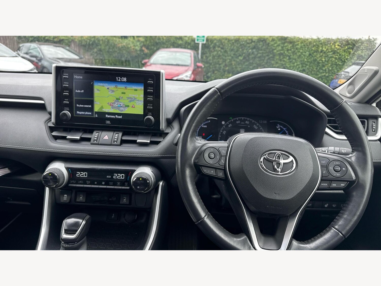 Used Toyota RAV4 2020 for sale - 76151961: Photo 8