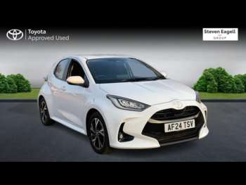 2024 (24) - 1.5 VVT-h Design E-CVT Euro 6 (s/s) 5dr