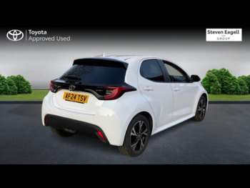 Used Toyota Yaris 2024 for sale - 74598222: Photo
