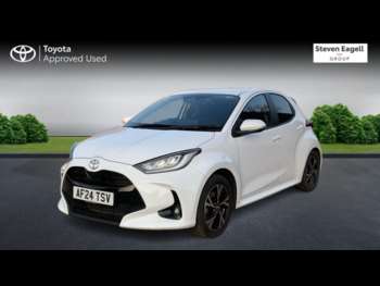 Used Toyota Yaris 2024 for sale - 74598222: Photo