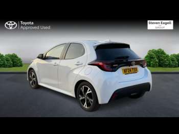 Used Toyota Yaris 2024 for sale - 74598222: Photo