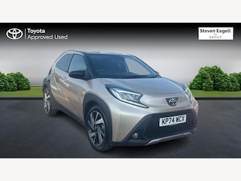 Used Toyota Aygo X 2024 for sale - 79388295: Photo