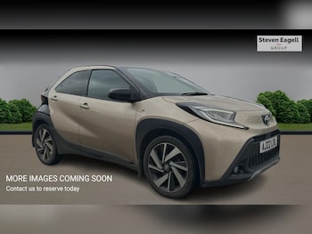 Toyota Aygo X feature image