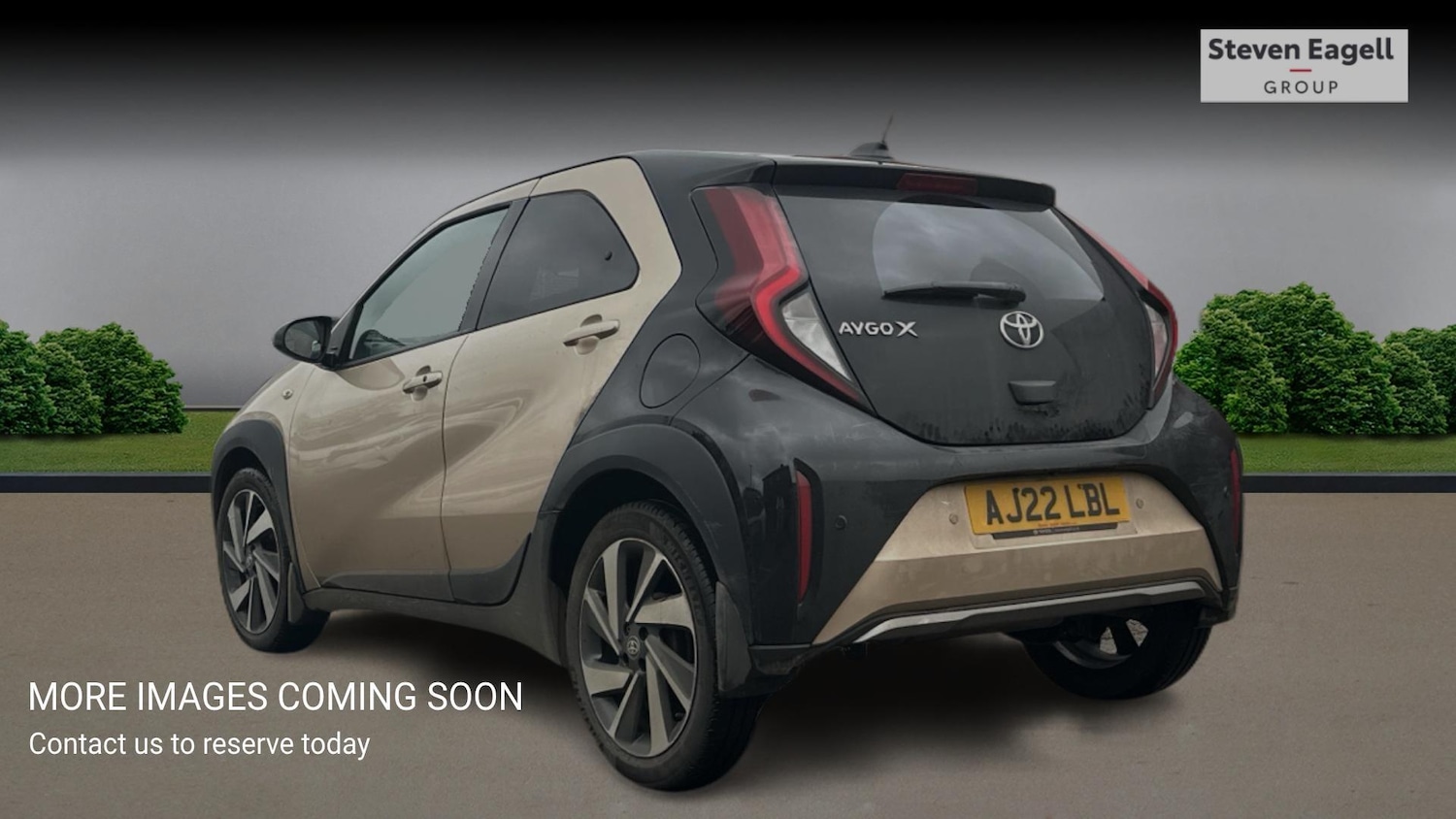 Used Toyota Aygo X 2022 for sale - 77550730: Photo 2