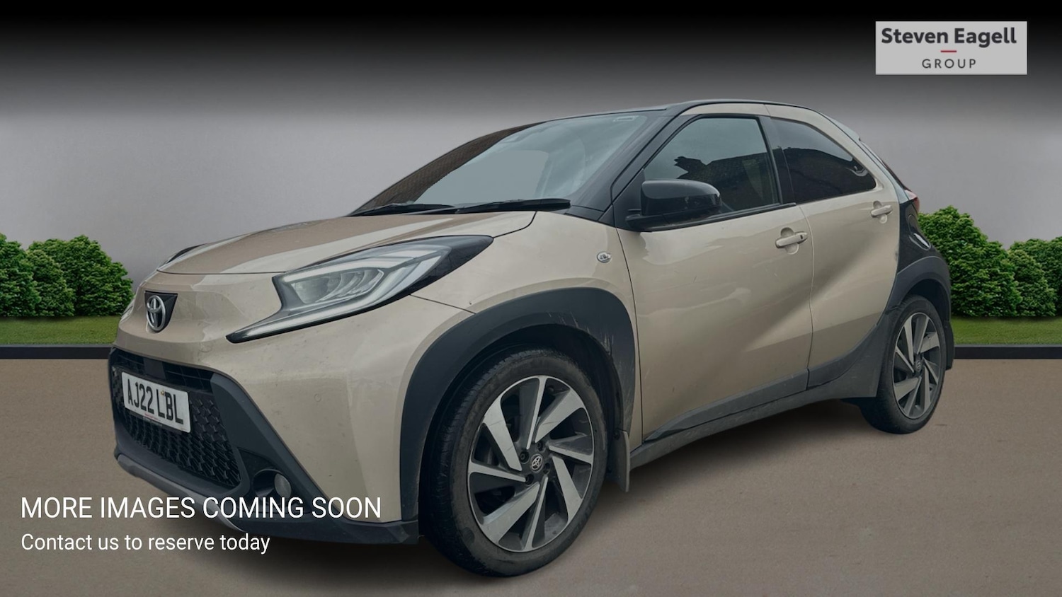 Used Toyota Aygo X 2022 for sale - 77550730: Photo 3