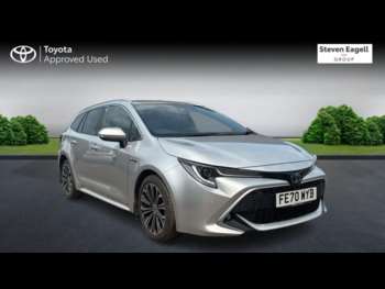 2020 (70) - 1.8 VVT-i Hybrid Excel 5dr CVT