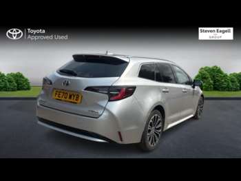 Used Toyota Corolla 2020 for sale - 74875380: Photo