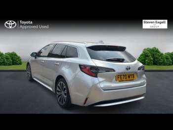 Used Toyota Corolla 2020 for sale - 74875380: Photo