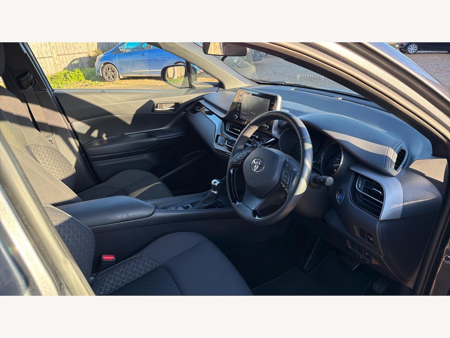 Used Toyota C-HR for sale - 77358603: Photo 13