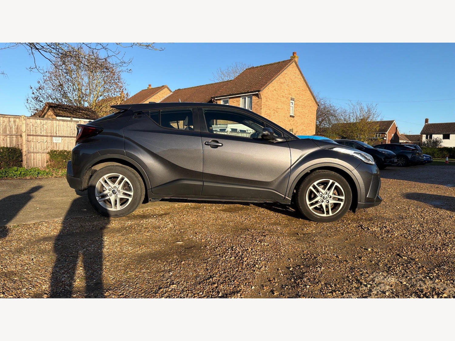 Used Toyota C-HR for sale - 77358603: Photo 18