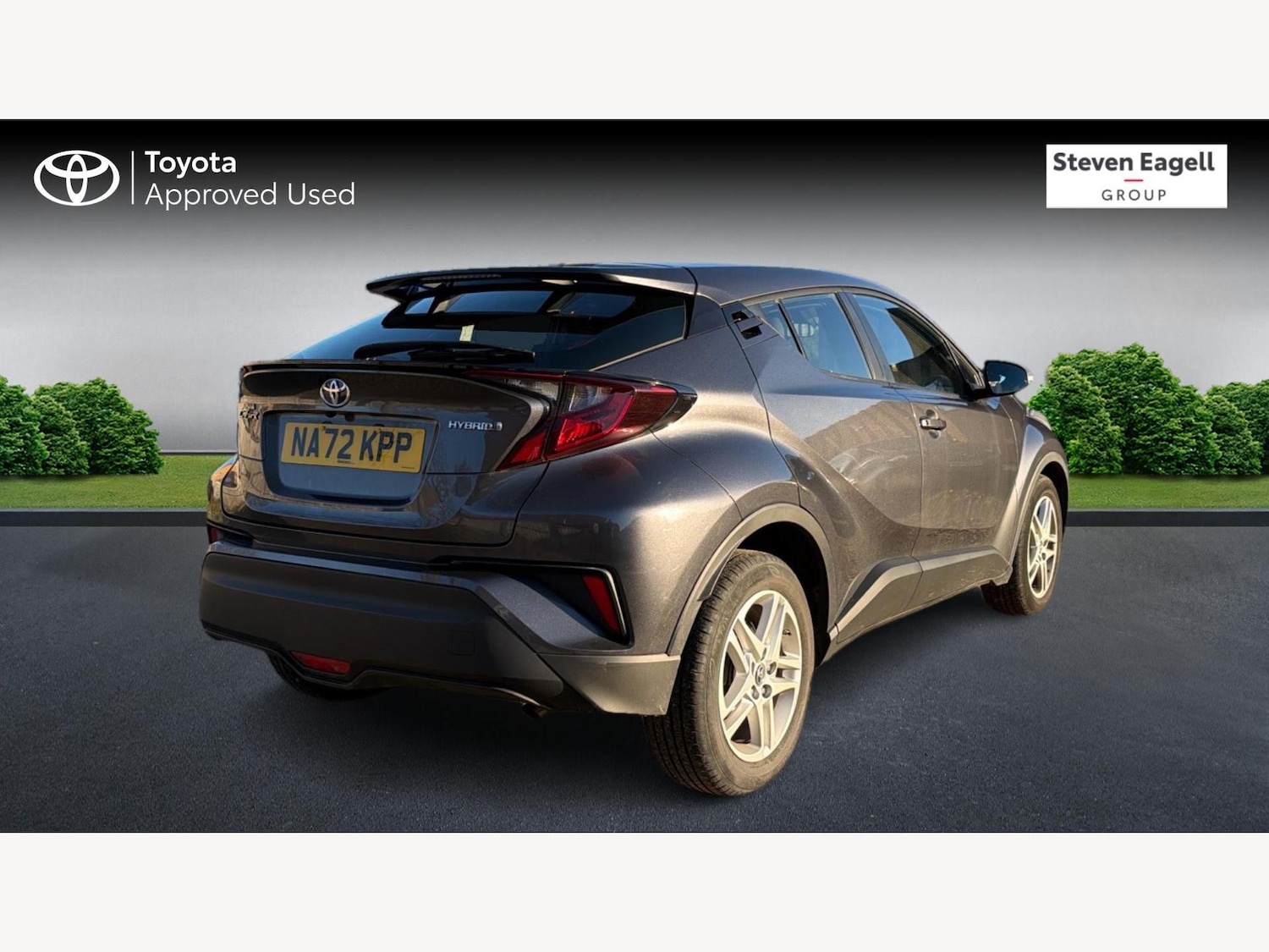 Used Toyota C-HR for sale - 77358603: Photo 2