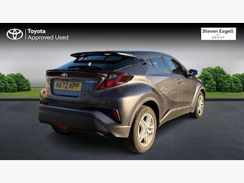 Used Toyota C-HR 2022 for sale - 77358603: Photo