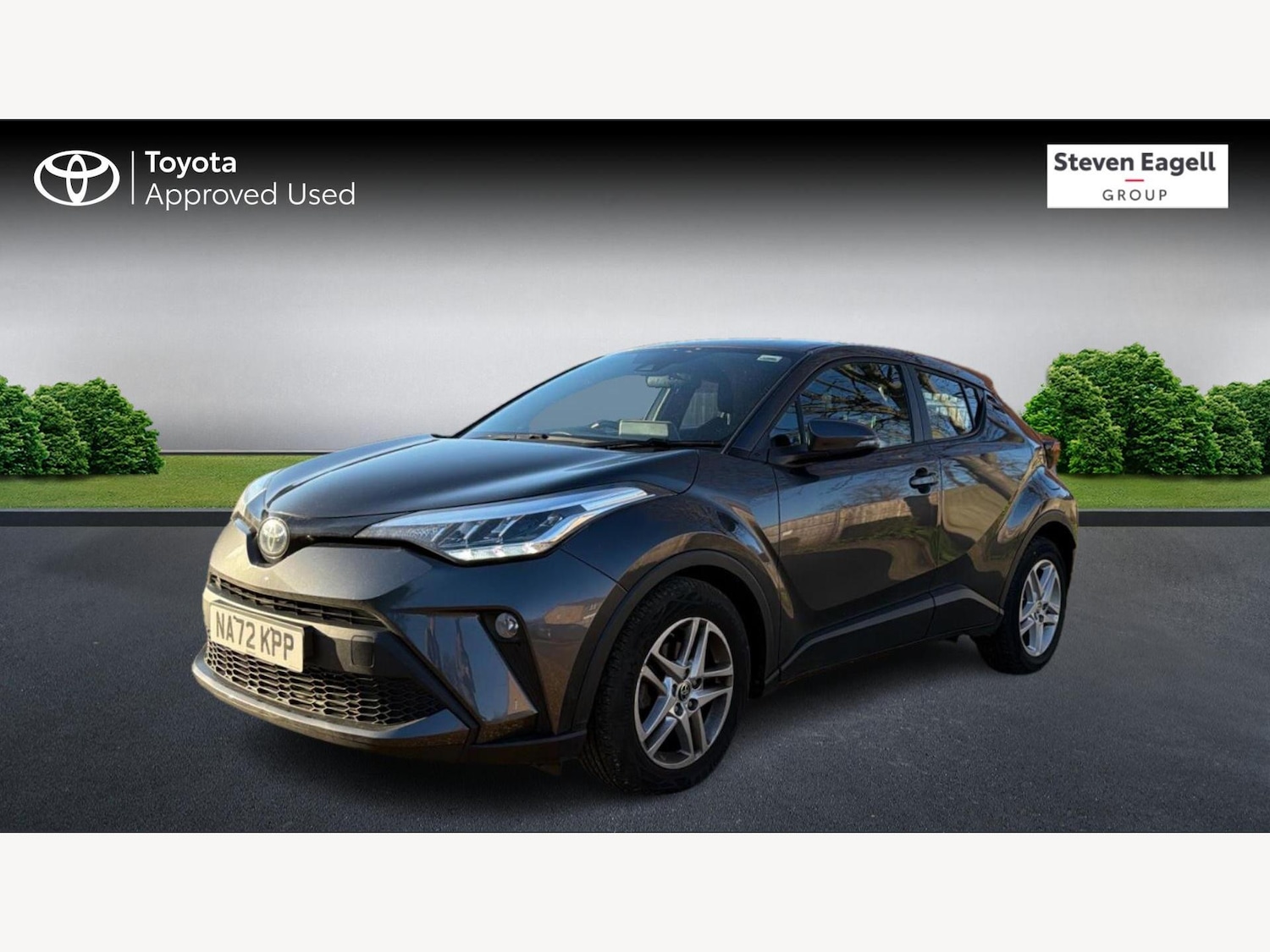 Used Toyota C-HR for sale - 77358603: Photo 3