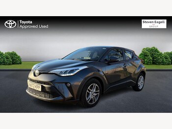 Used Toyota C-HR 2022 for sale - 77358603: Photo