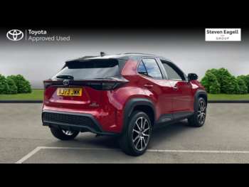Used Toyota Yaris Cross 2023 for sale - 75071849: Photo