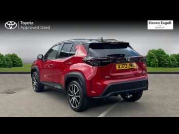 Used Toyota Yaris Cross 2023 for sale - 75071849: Photo