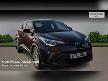 Toyota C-HR feature image