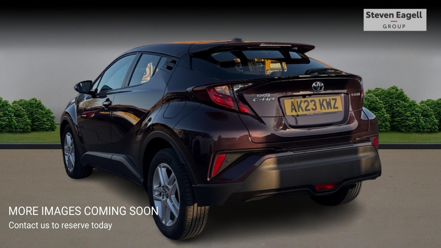 Used Toyota C-HR 2023 for sale - 77940064: Photo 2