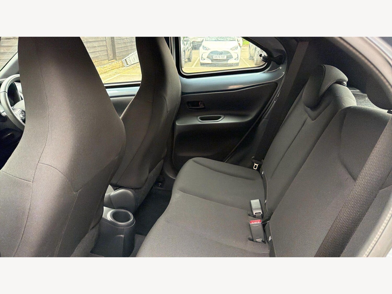 Used Toyota Aygo X 2025 for sale - 78157436: Photo 15