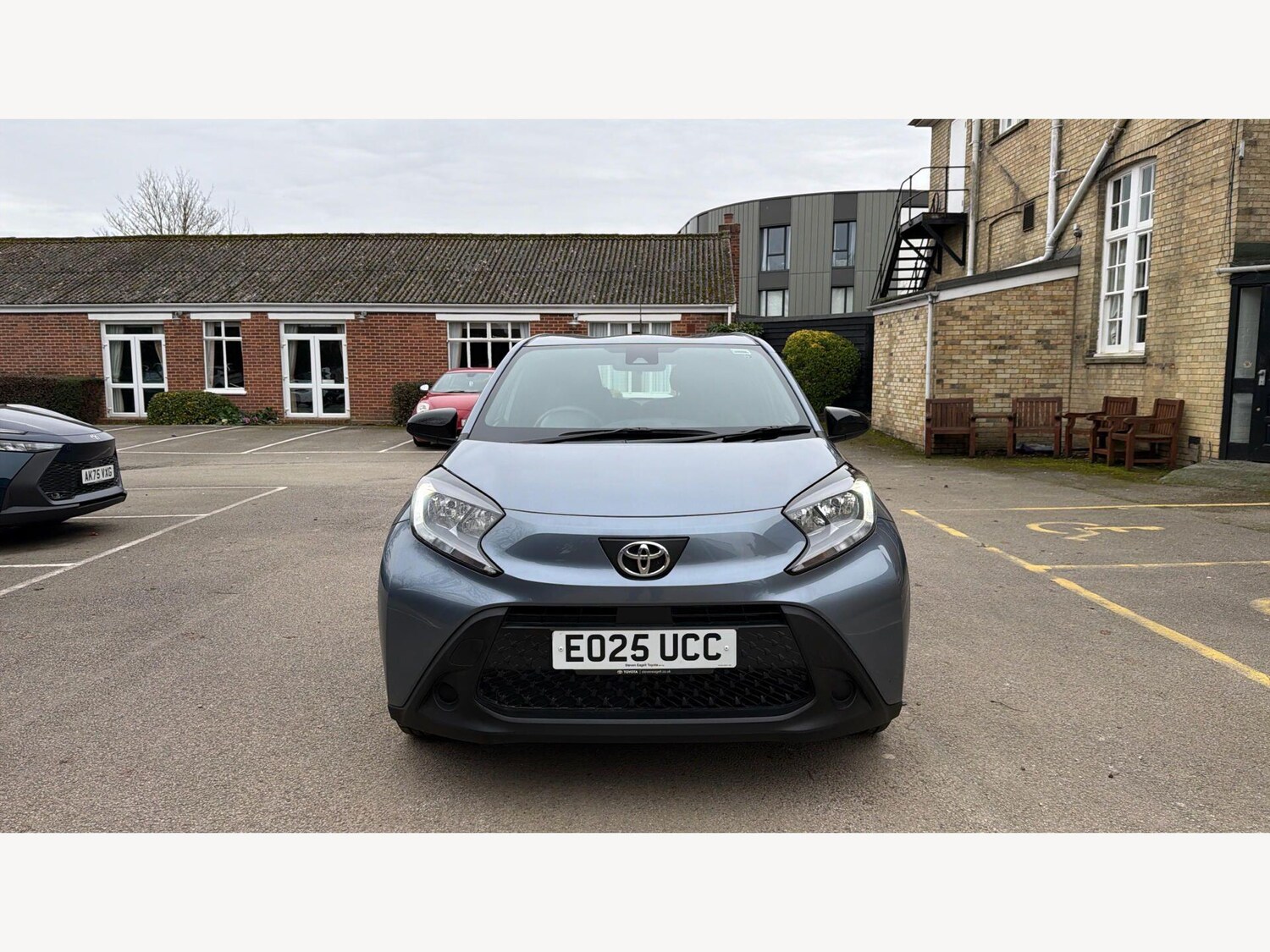 Used Toyota Aygo X 2025 for sale - 78157436: Photo 17