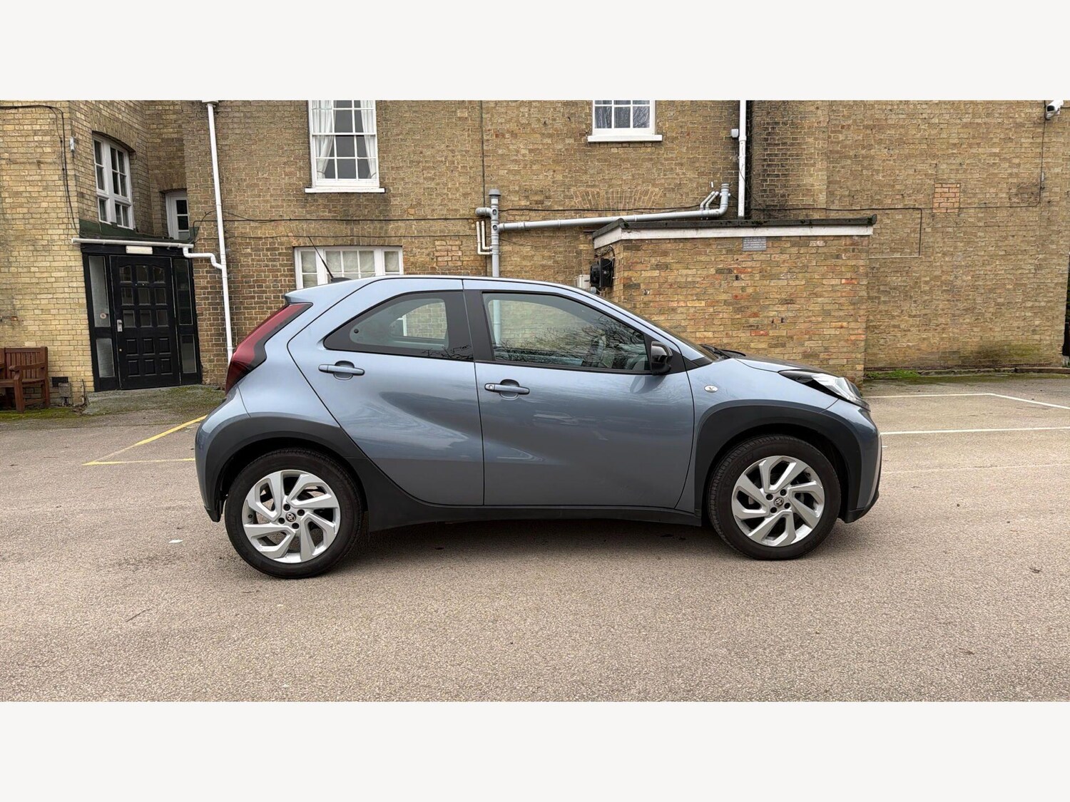 Used Toyota Aygo X 2025 for sale - 78157436: Photo 18