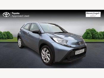 Toyota Aygo X feature image