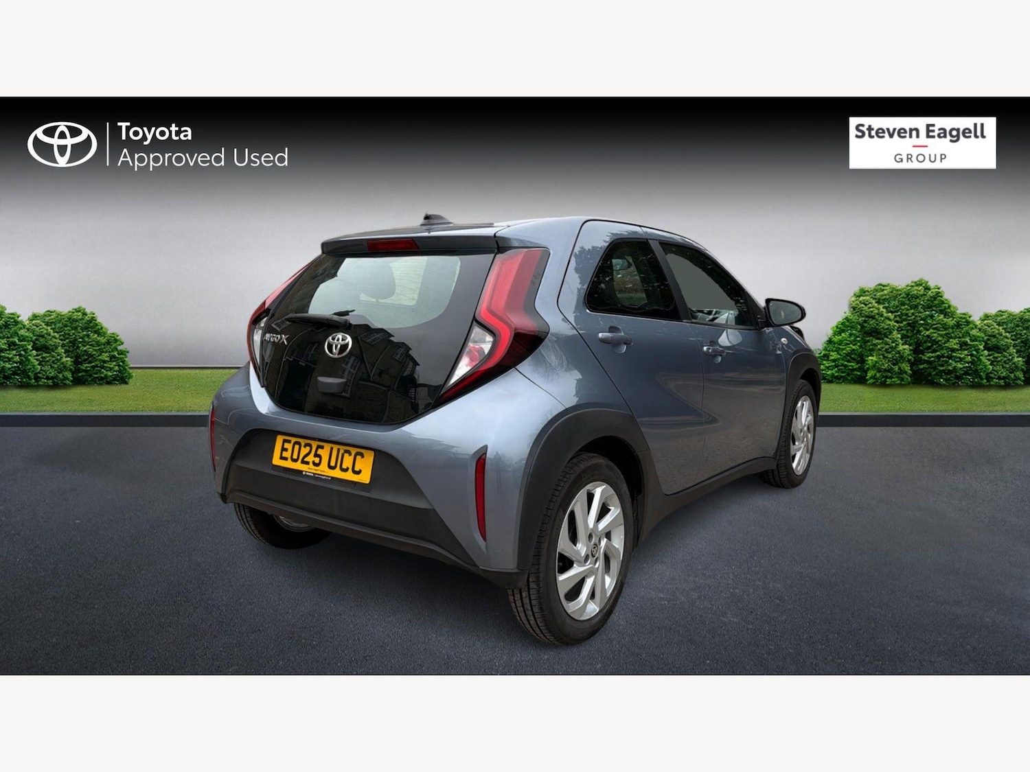 Used Toyota Aygo X 2025 for sale - 78157436: Photo 2