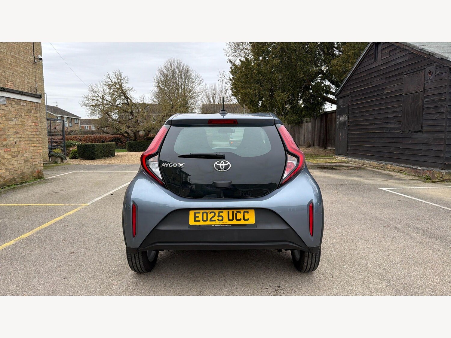 Used Toyota Aygo X 2025 for sale - 78157436: Photo 21
