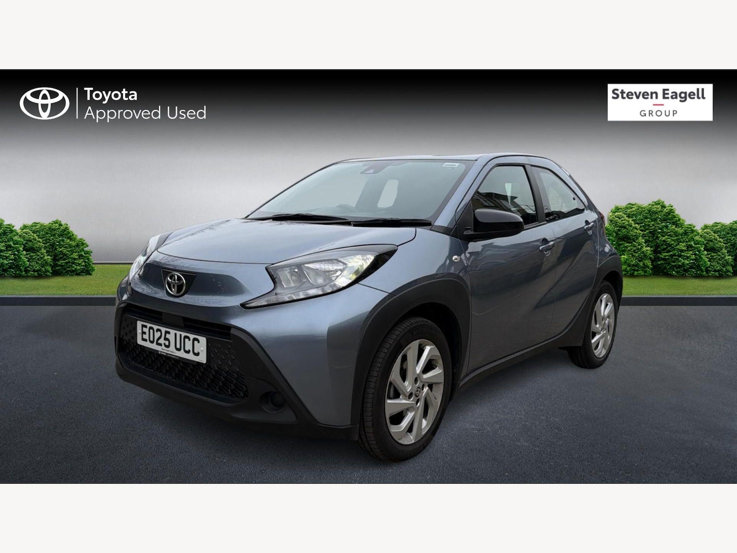 Used Toyota Aygo X 2025 for sale - 78157436: Photo 5