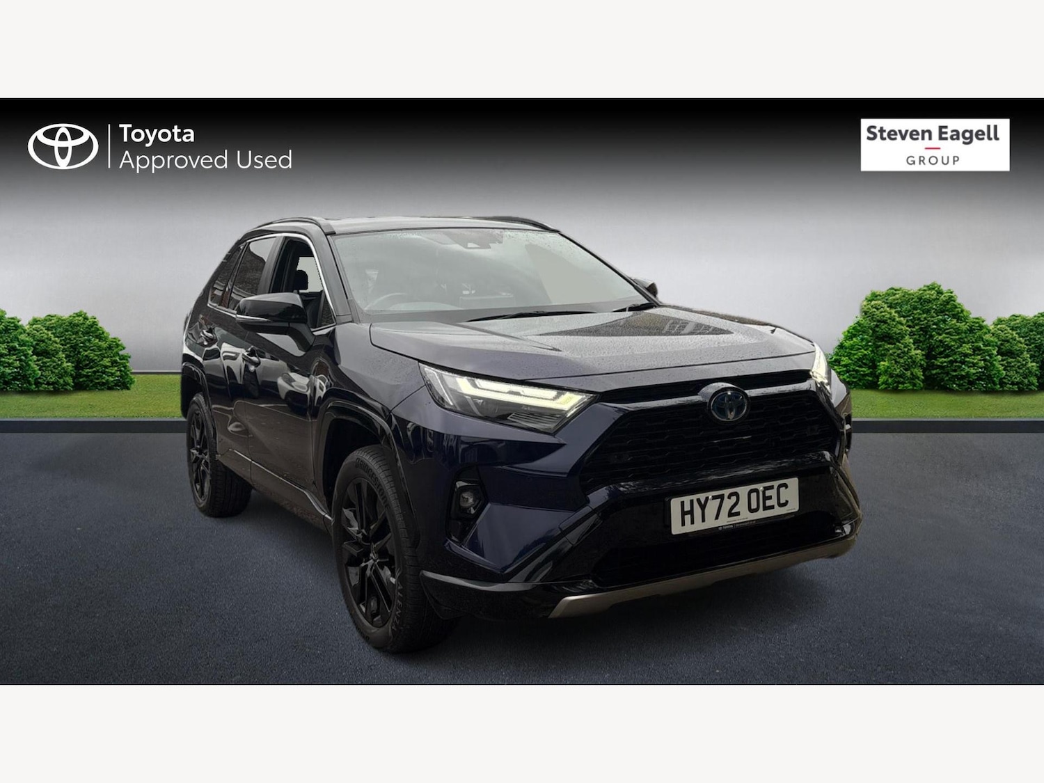 Used Toyota RAV4 2022 for sale - 76247160: Photo 1