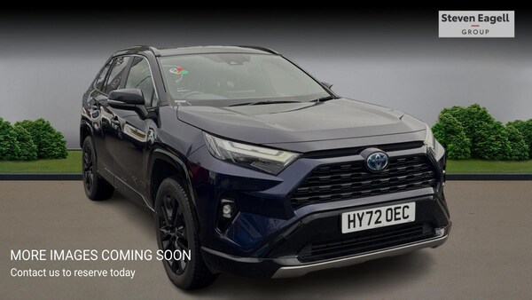 Used Toyota RAV4 2022 for sale - 76247160: Photo 1