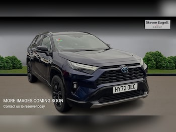 2022 (72) - 2.5 VVT-i Hybrid Dynamic 5dr CVT 2WD