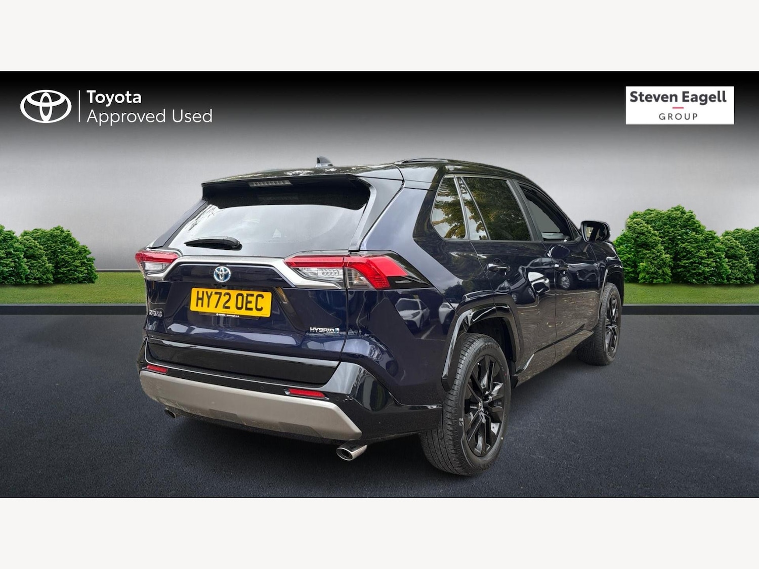 Used Toyota RAV4 2022 for sale - 76247160: Photo 2