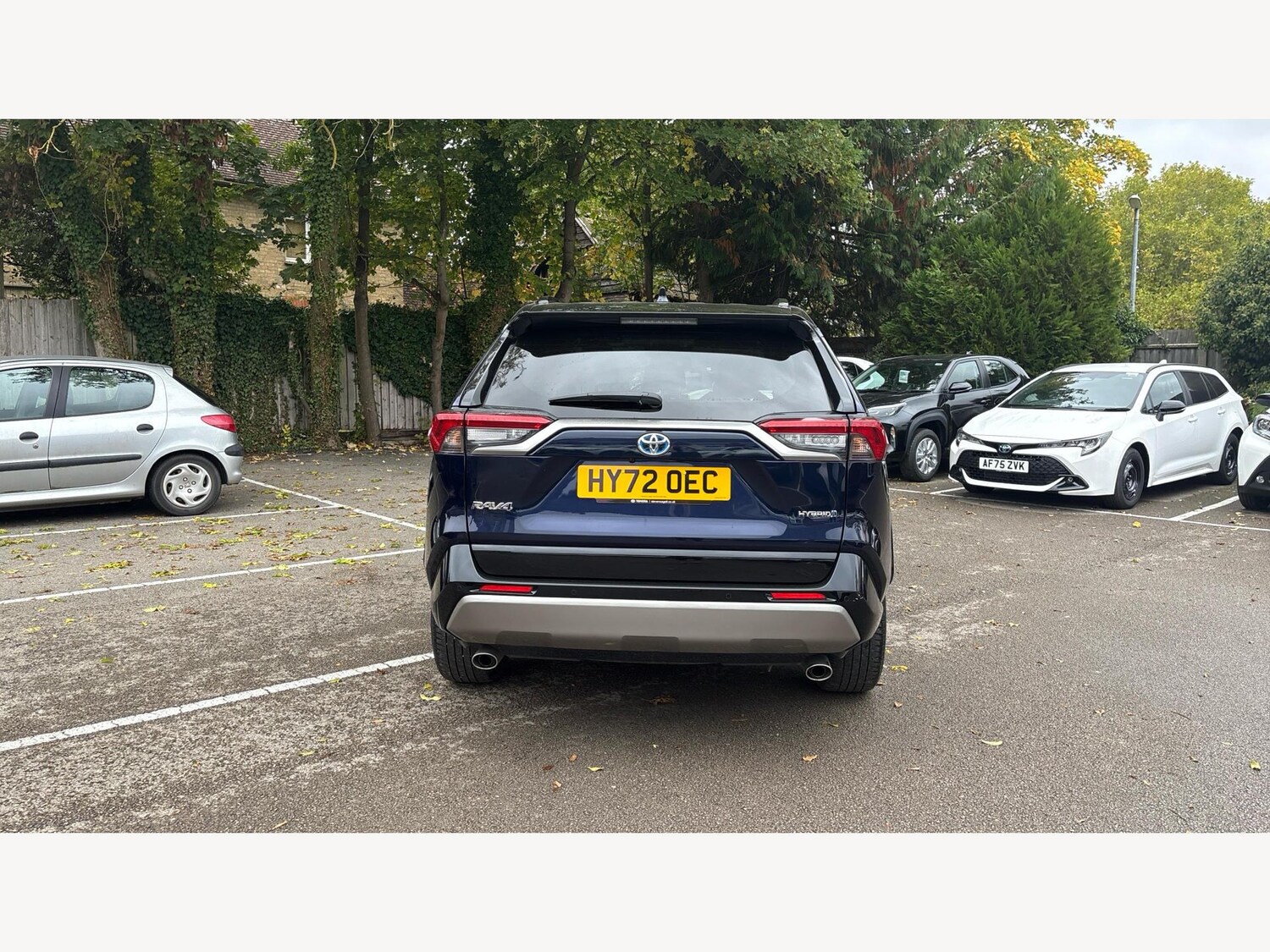 Used Toyota RAV4 2022 for sale - 76247160: Photo 21