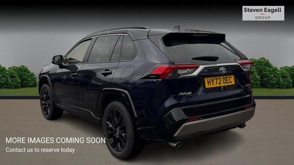 Used Toyota RAV4 2022 for sale - 76247160: Photo 2