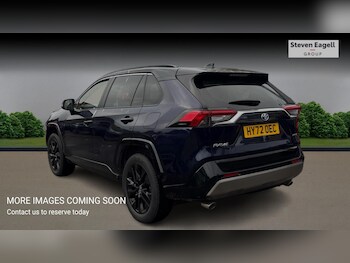 Used Toyota RAV4 2022 for sale - 76247160: Photo 2