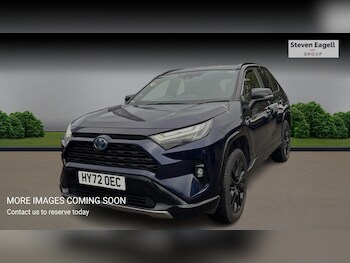 Used Toyota RAV4 2022 for sale - 76247160: Photo 3