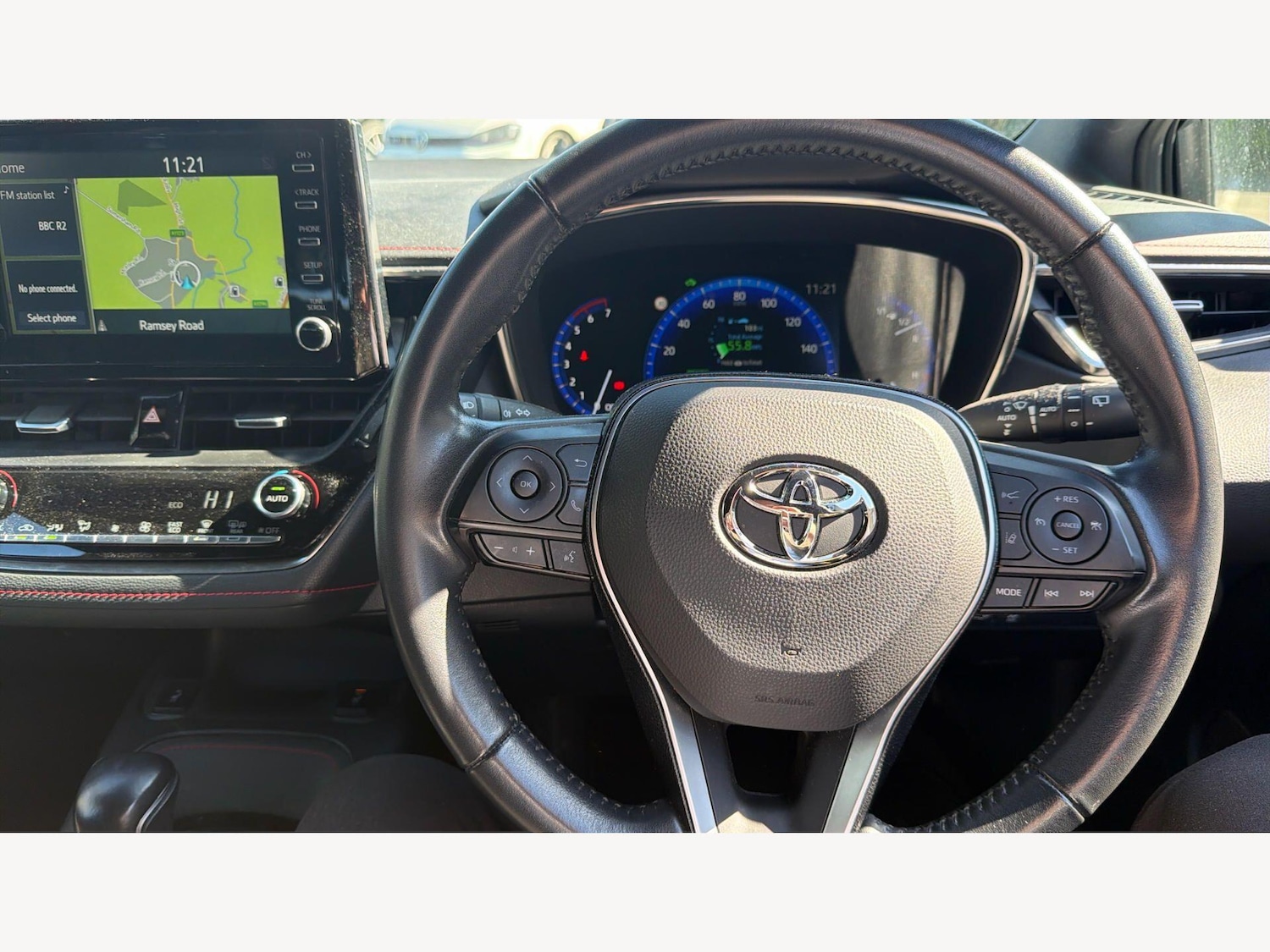 Used Toyota Corolla 2021 for sale - 77982268: Photo 10