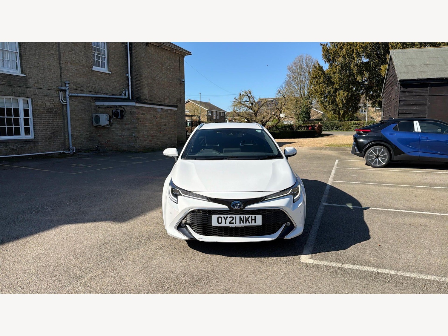 Used Toyota Corolla 2021 for sale - 77982268: Photo 17