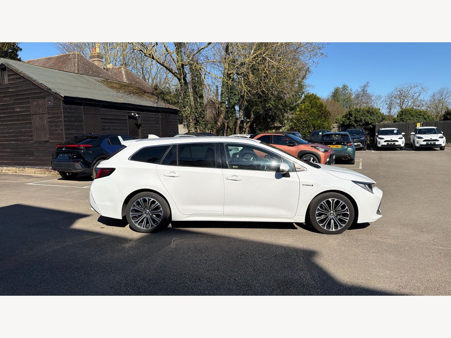 Used Toyota Corolla 2021 for sale - 77982268: Photo 18
