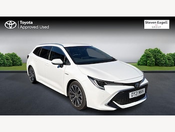 Toyota Corolla feature image