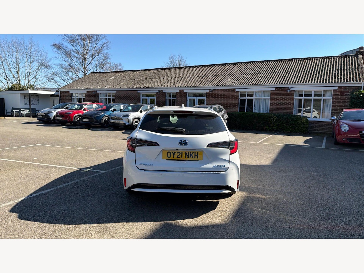 Used Toyota Corolla 2021 for sale - 77982268: Photo 21