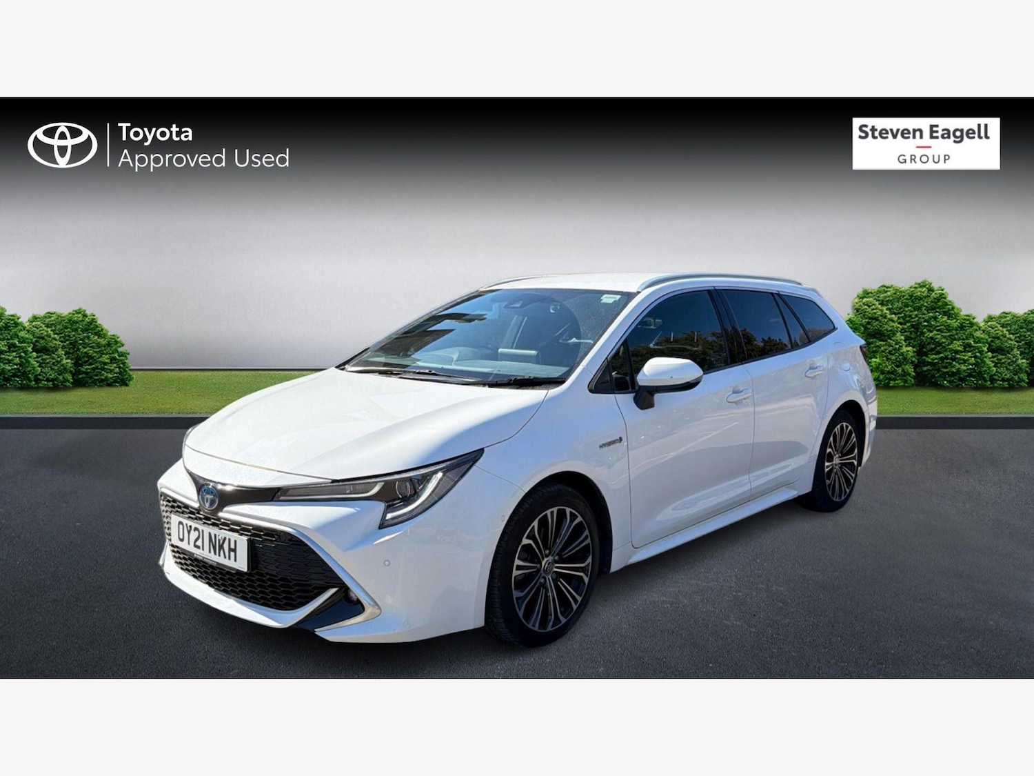Used Toyota Corolla 2021 for sale - 77982268: Photo 3