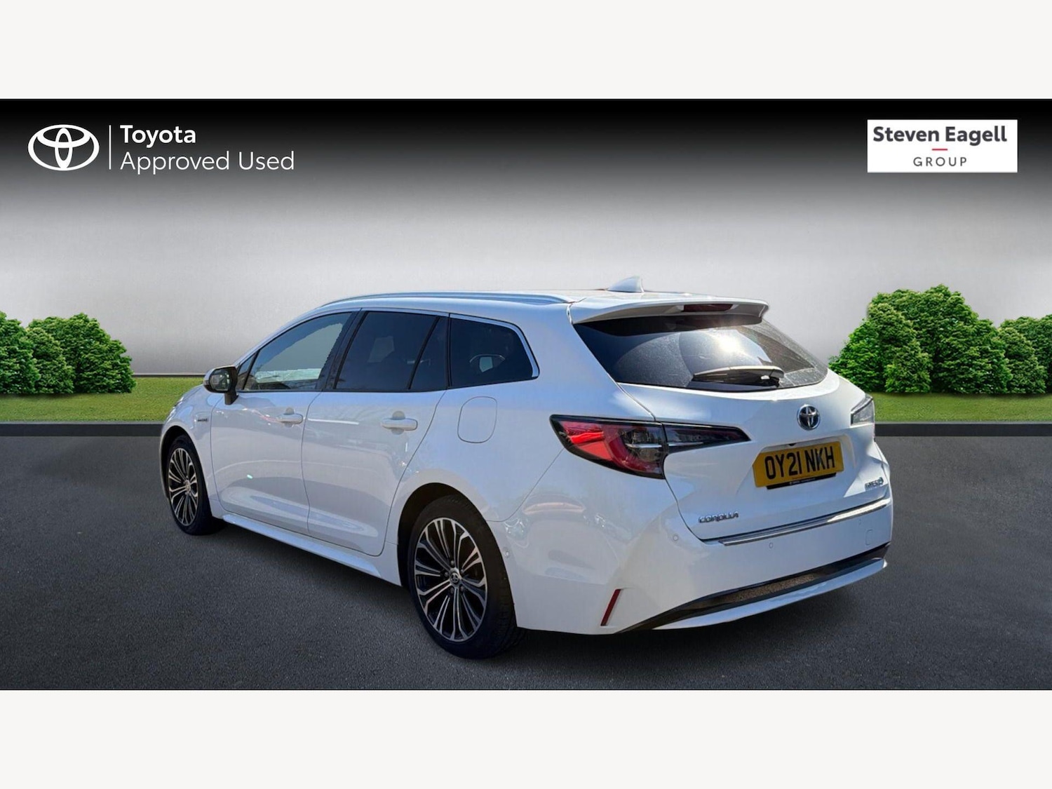 Used Toyota Corolla 2021 for sale - 77982268: Photo 6