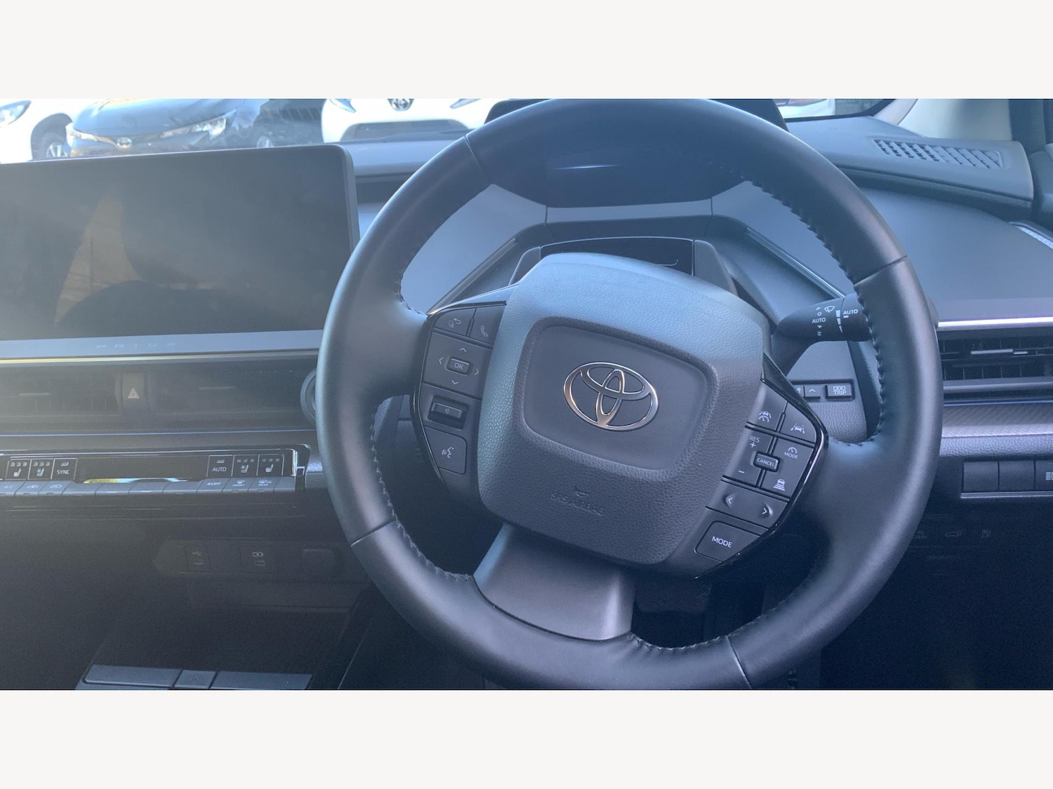 Used Toyota Prius 2024 for sale - 77351395: Photo 10